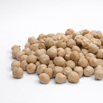 Nasiona mikroliści z ciecierzycy