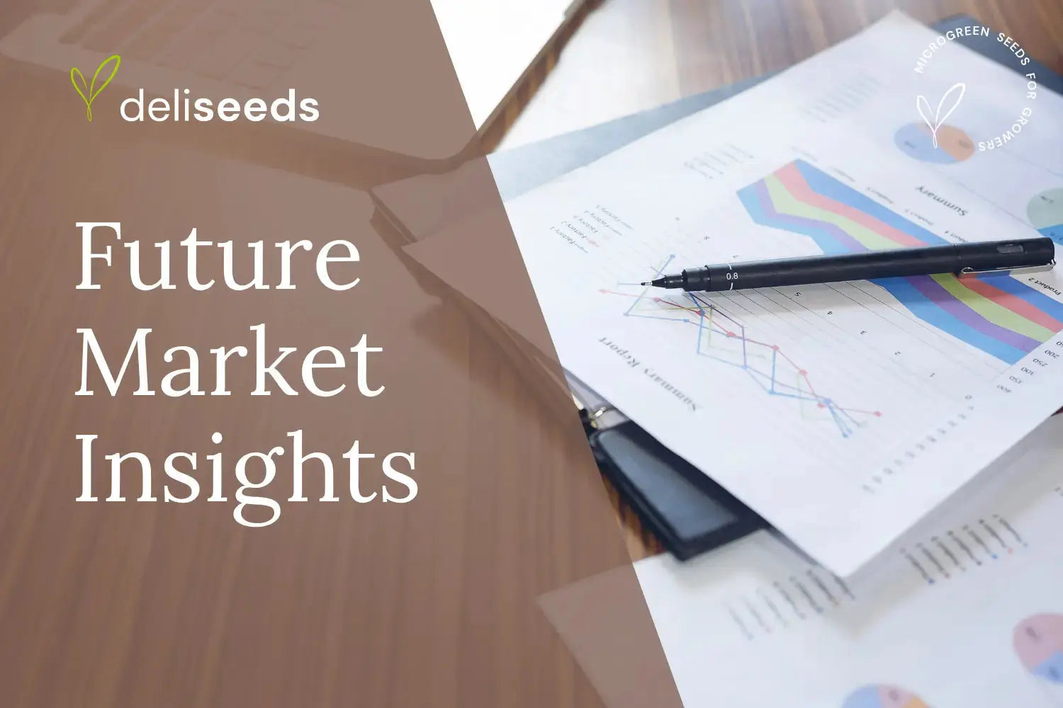 Microgreens market trends and growth opportunities report