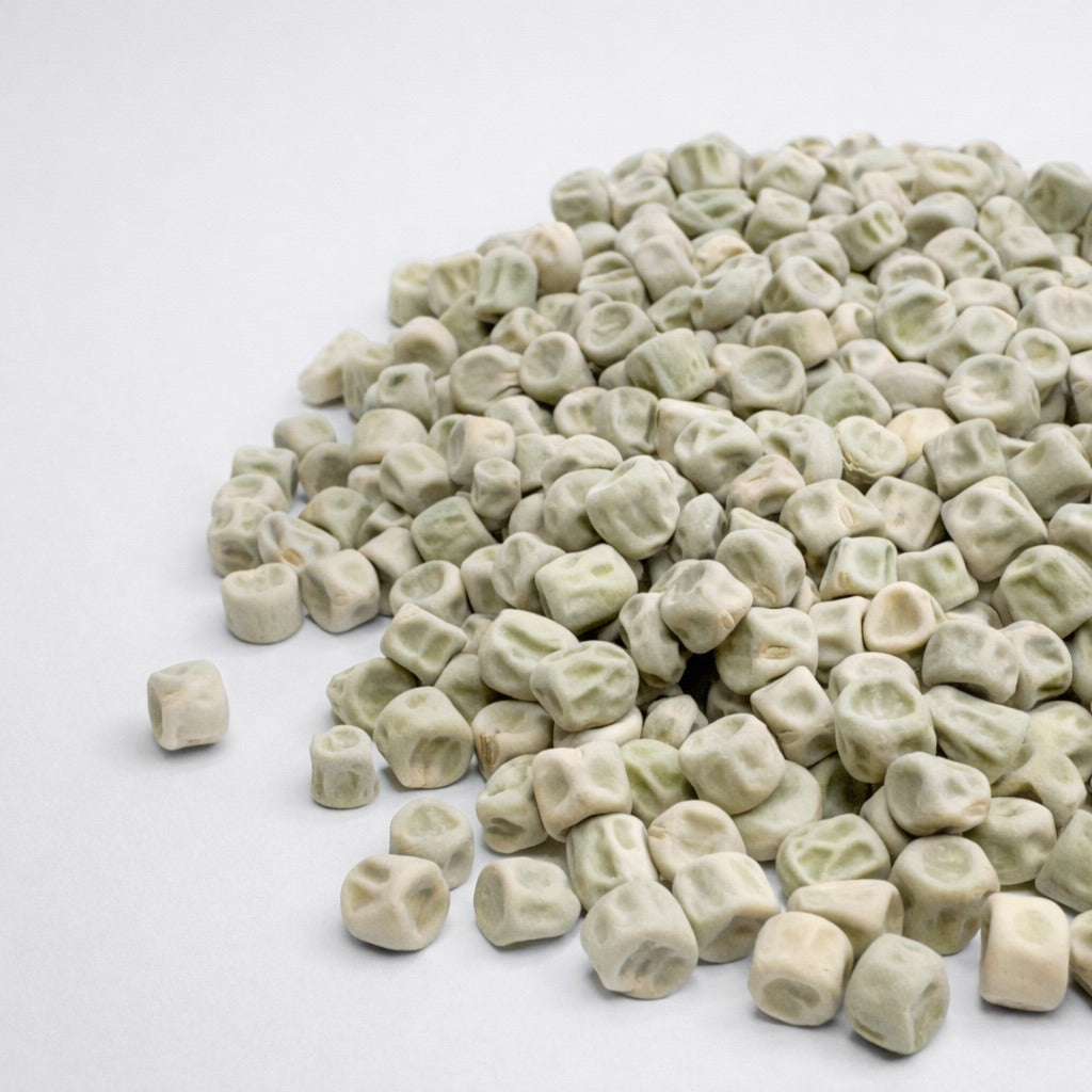 Organic Peas Affila Victoria - microgreens seeds for growing